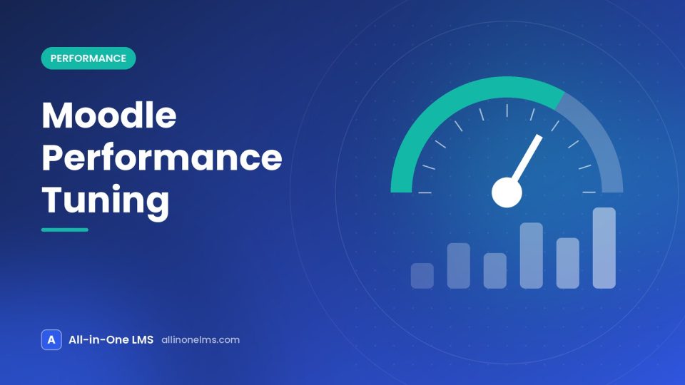 Moodle Performance Tuning: A Profiling-First Checklist - article illustration