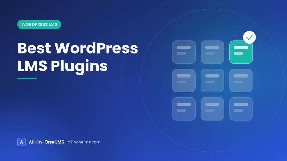 Best WordPress LMS Plugins in 2026: Criteria-First Comparison - article illustration