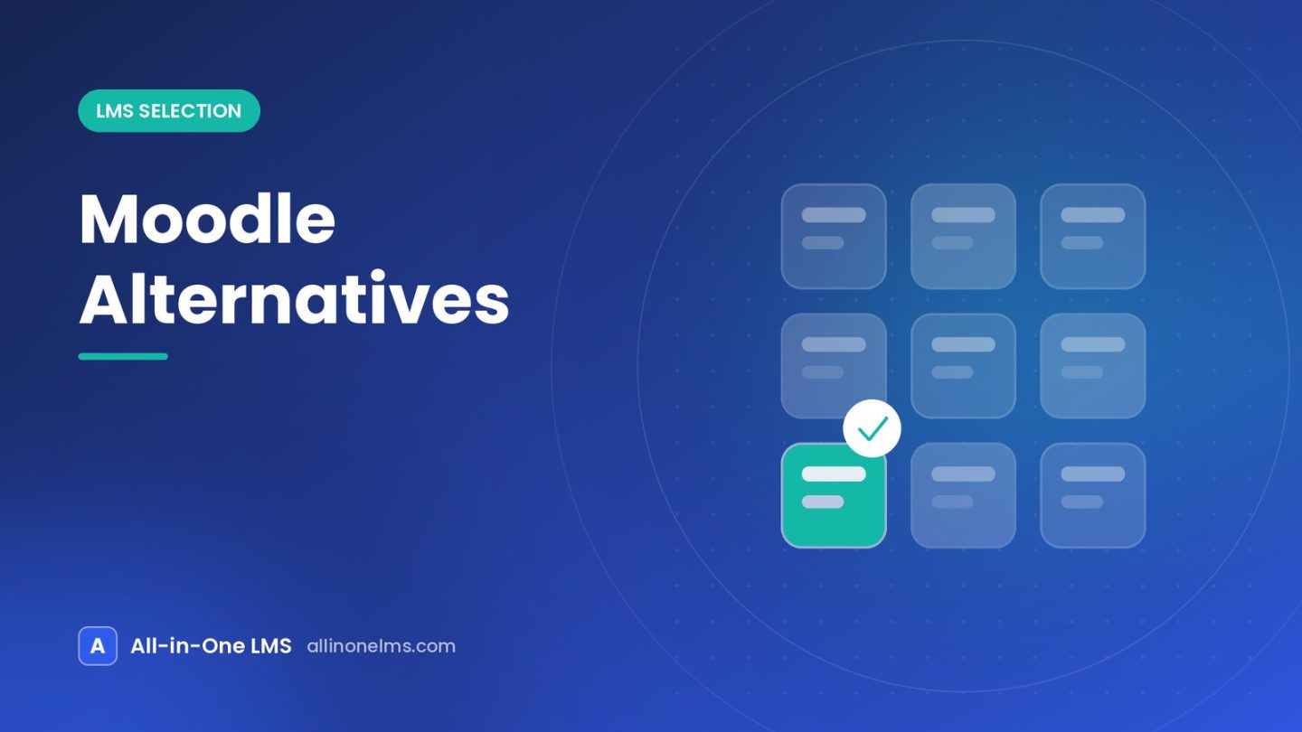 Moodle Alternatives: Honest Options by Scenario - article illustration